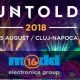 Strategia de joc corecta te duce la UNTOLD 2018